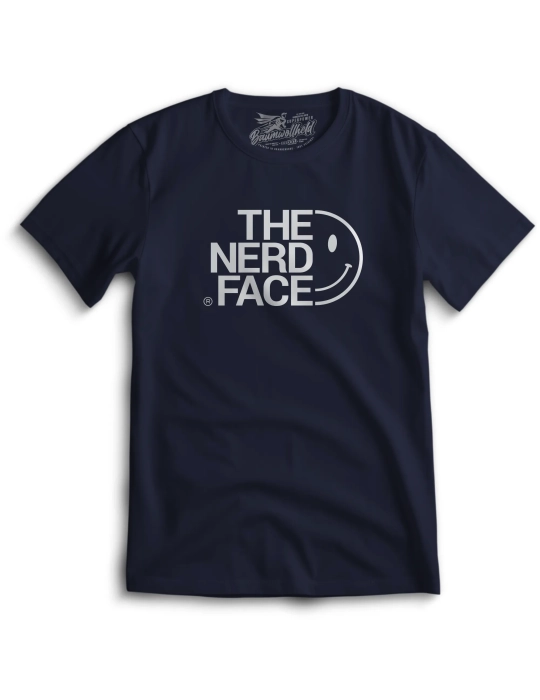 Baumwollheld.de|THE NERD FACE :-) T-Shirt|Startseite|29,00 €