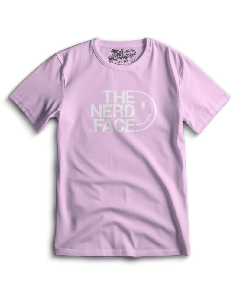 Baumwollheld.de|THE NERD FACE :-) T-Shirt|Startseite|29,00 €