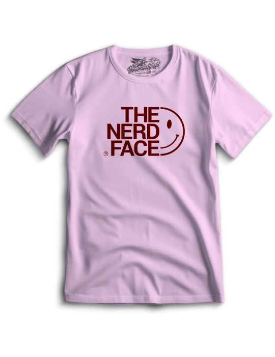 Baumwollheld.de|THE NERD FACE :-) T-Shirt|Startseite|29,00 €