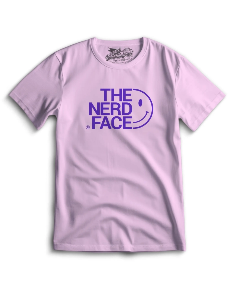 Baumwollheld.de|THE NERD FACE :-) T-Shirt|Startseite|29,00 €