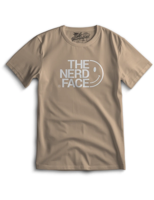 Baumwollheld.de|THE NERD FACE :-) T-Shirt|Startseite|29,00 €