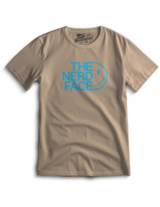 Baumwollheld.de|THE NERD FACE :-) T-Shirt|Startseite|29,00 €