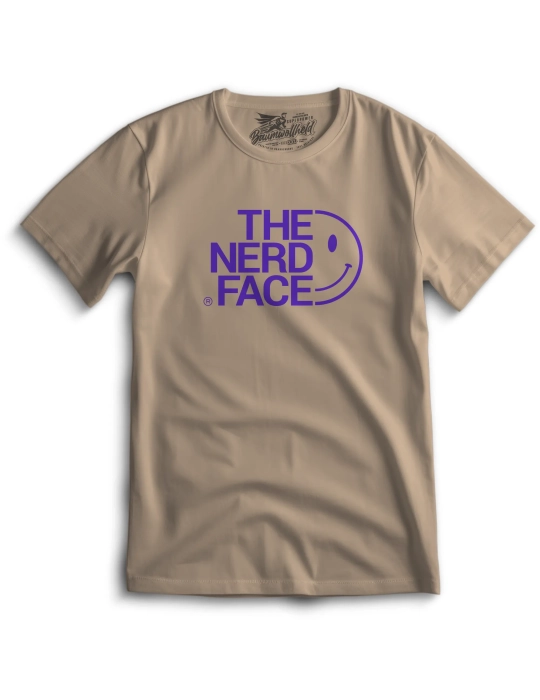 Baumwollheld.de|THE NERD FACE :-) T-Shirt|Startseite|29,00 €