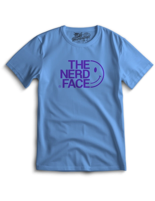 Baumwollheld.de|THE NERD FACE :-) T-Shirt|Startseite|29,00 €