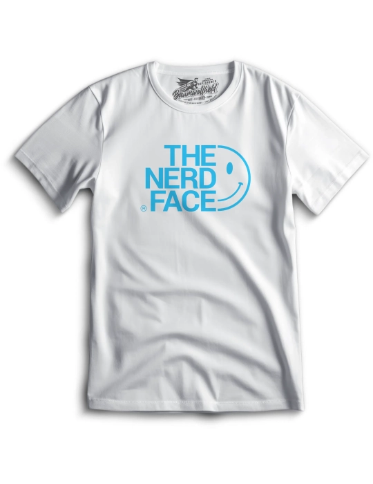 Baumwollheld.de|THE NERD FACE :-) T-Shirt|Startseite|29,00 €