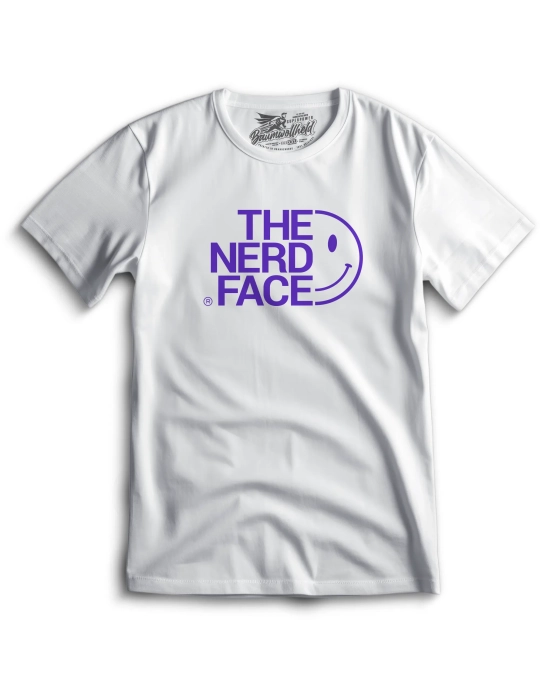 Baumwollheld.de|THE NERD FACE :-) T-Shirt|Startseite|29,00 €