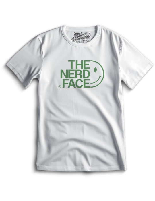 Baumwollheld.de|THE NERD FACE :-) T-Shirt|Startseite|29,00 €