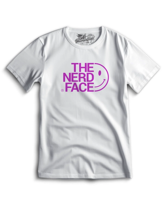 Baumwollheld.de|THE NERD FACE :-) T-Shirt|Startseite|29,00 €