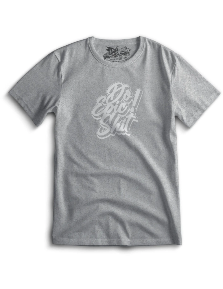 Baumwollheld.de|Do Epic Shit - T-Shirt|Startseite|29,00 €