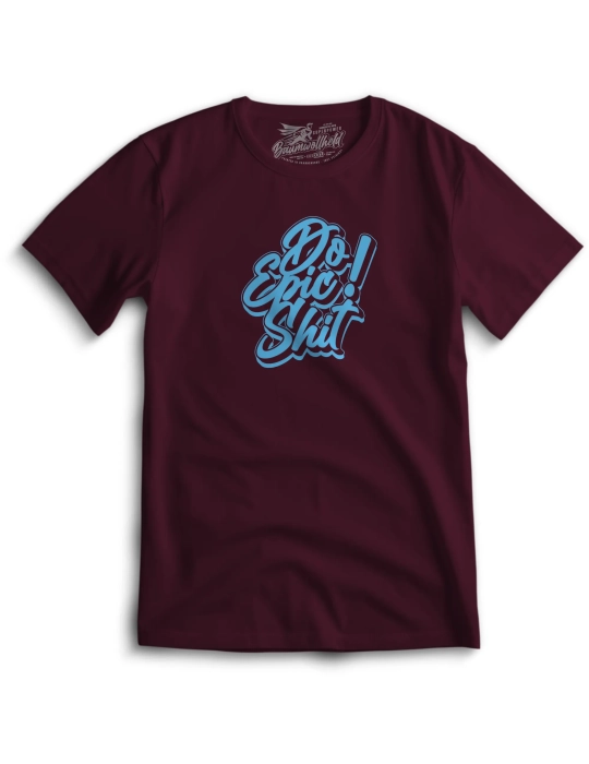 Baumwollheld.de|Do Epic Shit - T-Shirt|Startseite|29,00 €