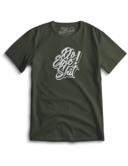 Baumwollheld.de|Do Epic Shit - T-Shirt|Startseite|29,00 €