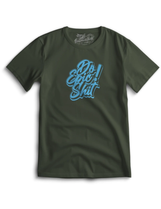 Baumwollheld.de|Do Epic Shit - T-Shirt|Startseite|29,00 €