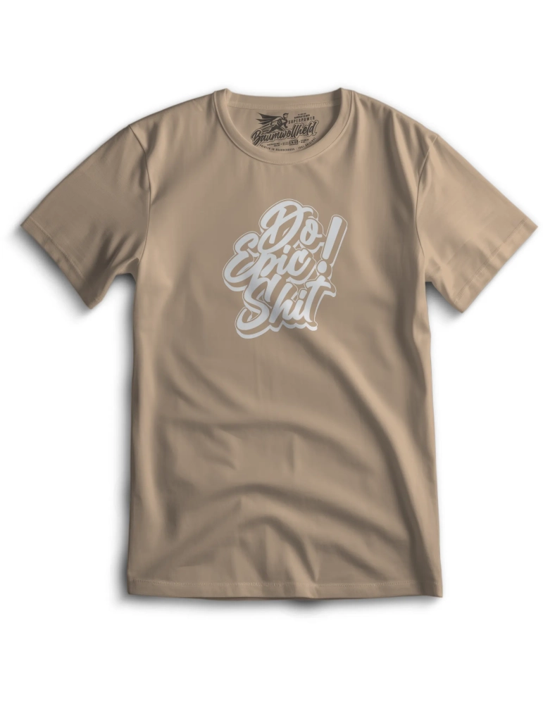 Baumwollheld.de|Do Epic Shit - T-Shirt|Startseite|29,00 €