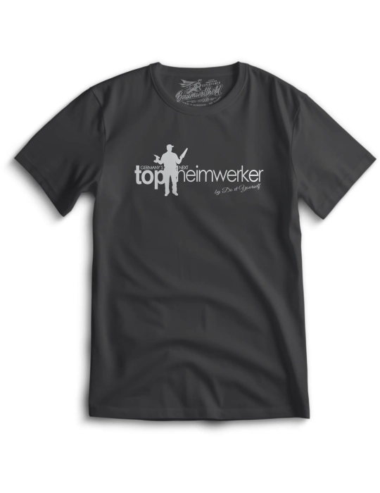 Baumwollheld.de|Germanys Next Top Heimwerker - T-Shirt|Gentlemens|24,90 €