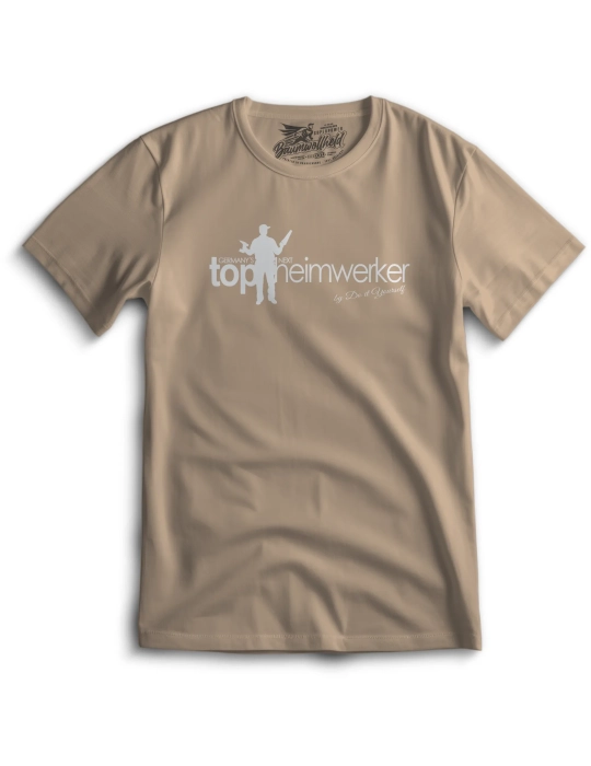 Baumwollheld.de|Germanys Next Top Heimwerker - T-Shirt|Gentlemens|24,90 €