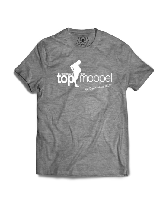Baumwollheld.de|Germanys Next Top Moppel - T-Shirt|Gentlemens|24,90 €