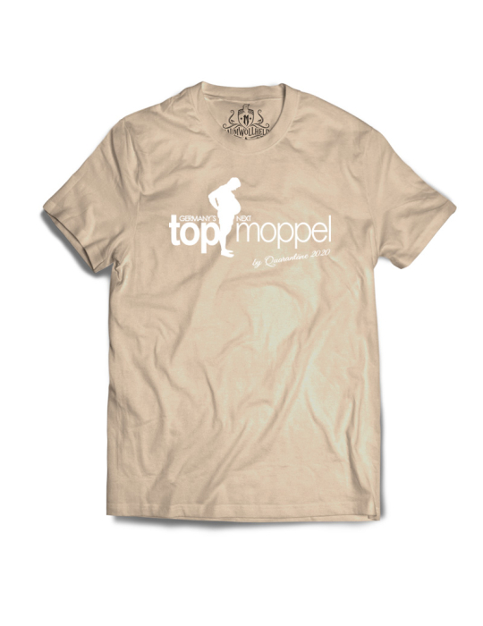Baumwollheld.de|Germanys Next Top Moppel - T-Shirt|Gentlemens|24,90 €