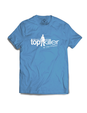 Baumwollheld.de|Germanys Next Top Moppel - T-Shirt|Gentlemens|24,90 € 2
