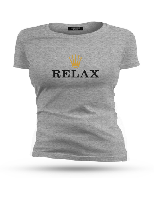 Baumwollheld.de|Relax - Ladies T-Shirt|T-Shirts|29,00 €