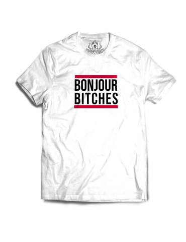 Bonjour Bitches - T-Shirt 2
