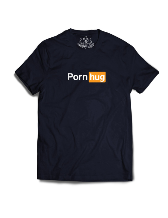 Baumwollheld.de|PO*N Hug - Tshirt | Eine unvergessliche Umarmung|Gentlemens|29,00 €