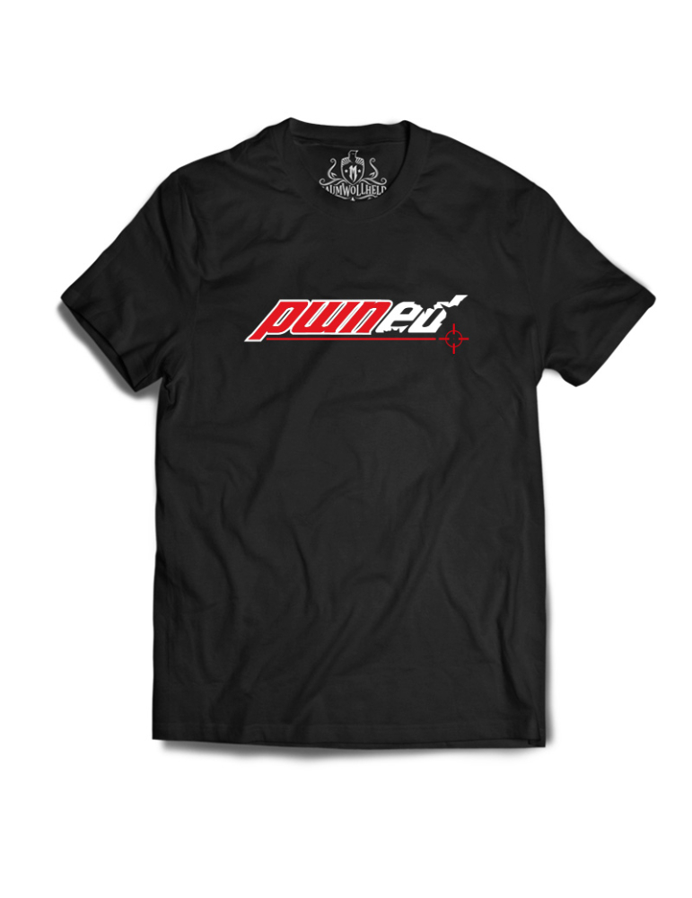 Baumwollheld.de|"pwned" T-Shirt|Gentlemens|24,90 €