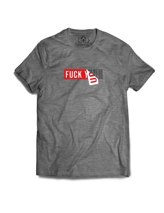 Baumwollheld.de|FCK YOU T-Shirt|Startseite|29,00 €