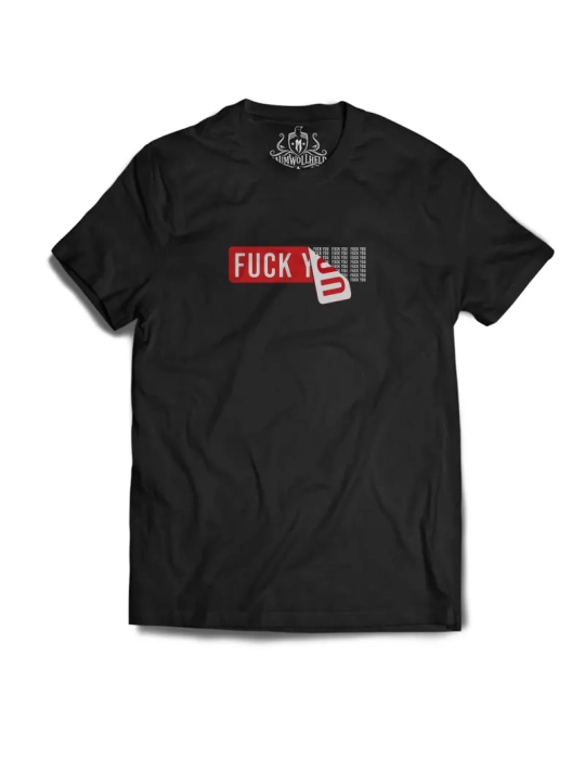 Baumwollheld.de|FCK YOU T-Shirt|Startseite|29,00 €