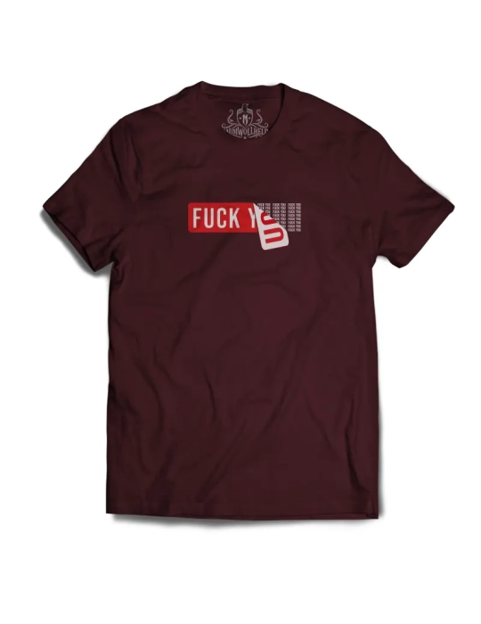 Baumwollheld.de|FCK YOU T-Shirt|Startseite|29,00 €