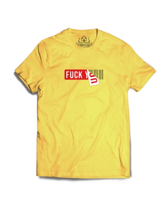 Baumwollheld.de|FCK YOU T-Shirt|Startseite|29,00 €