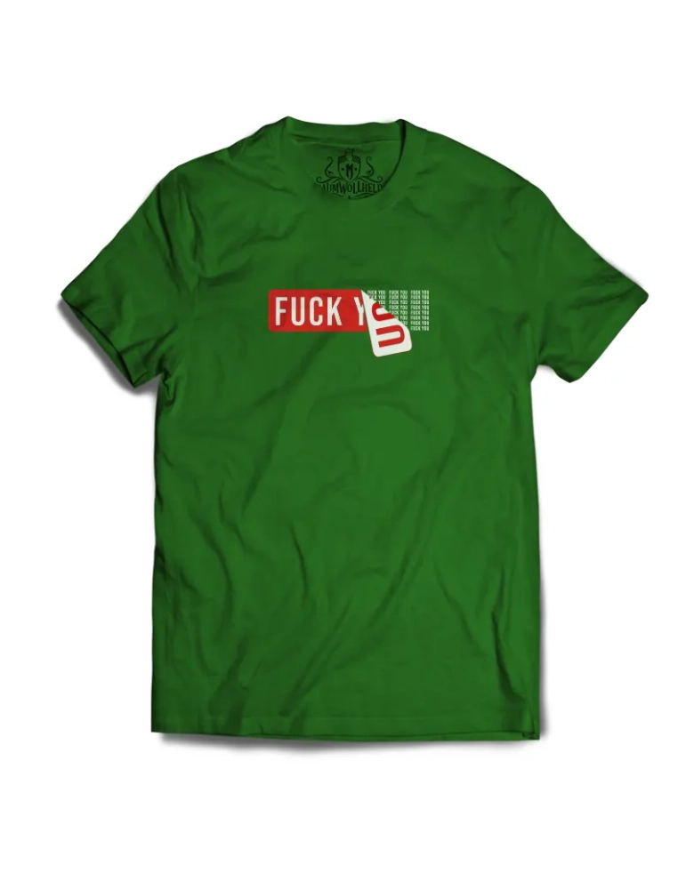 Baumwollheld.de|FCK YOU T-Shirt|Startseite|29,00 €
