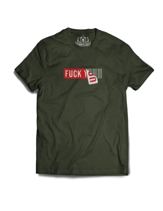 Baumwollheld.de|FCK YOU T-Shirt|Startseite|29,00 €