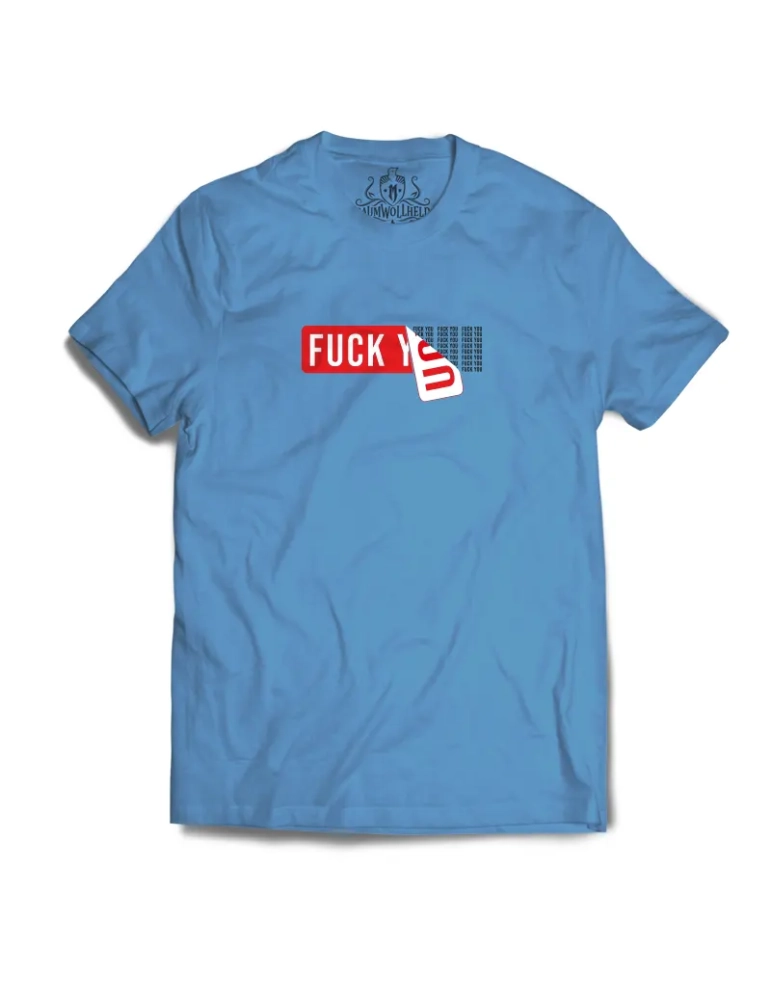 Baumwollheld.de|FCK YOU T-Shirt|Startseite|29,00 €