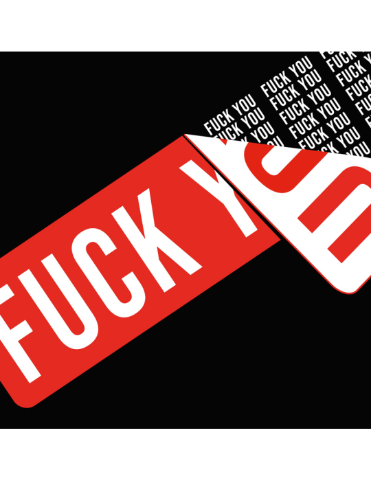 Baumwollheld.de|FCK YOU T-Shirt|Startseite|29,00 €