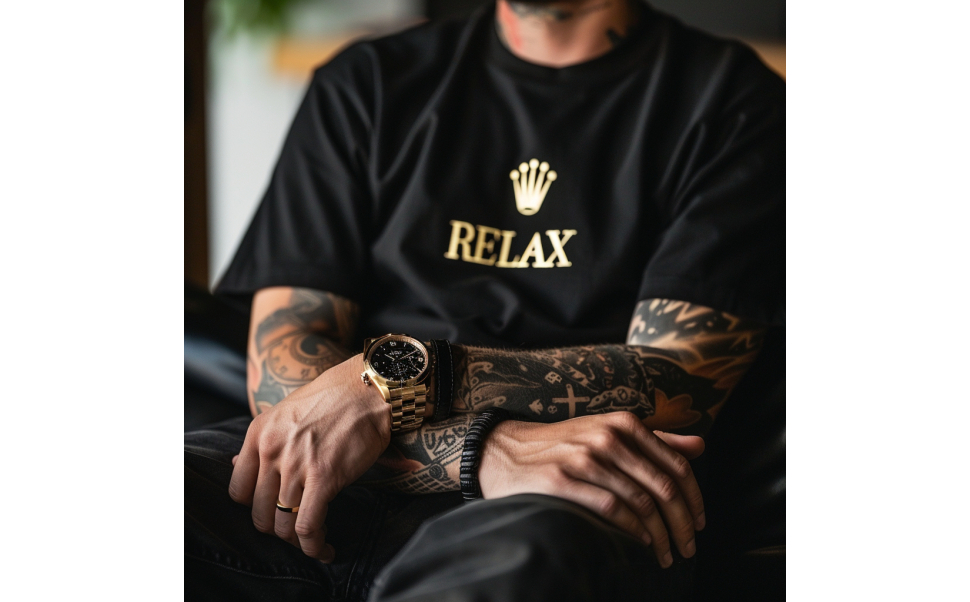  Neues Relax Tshirt